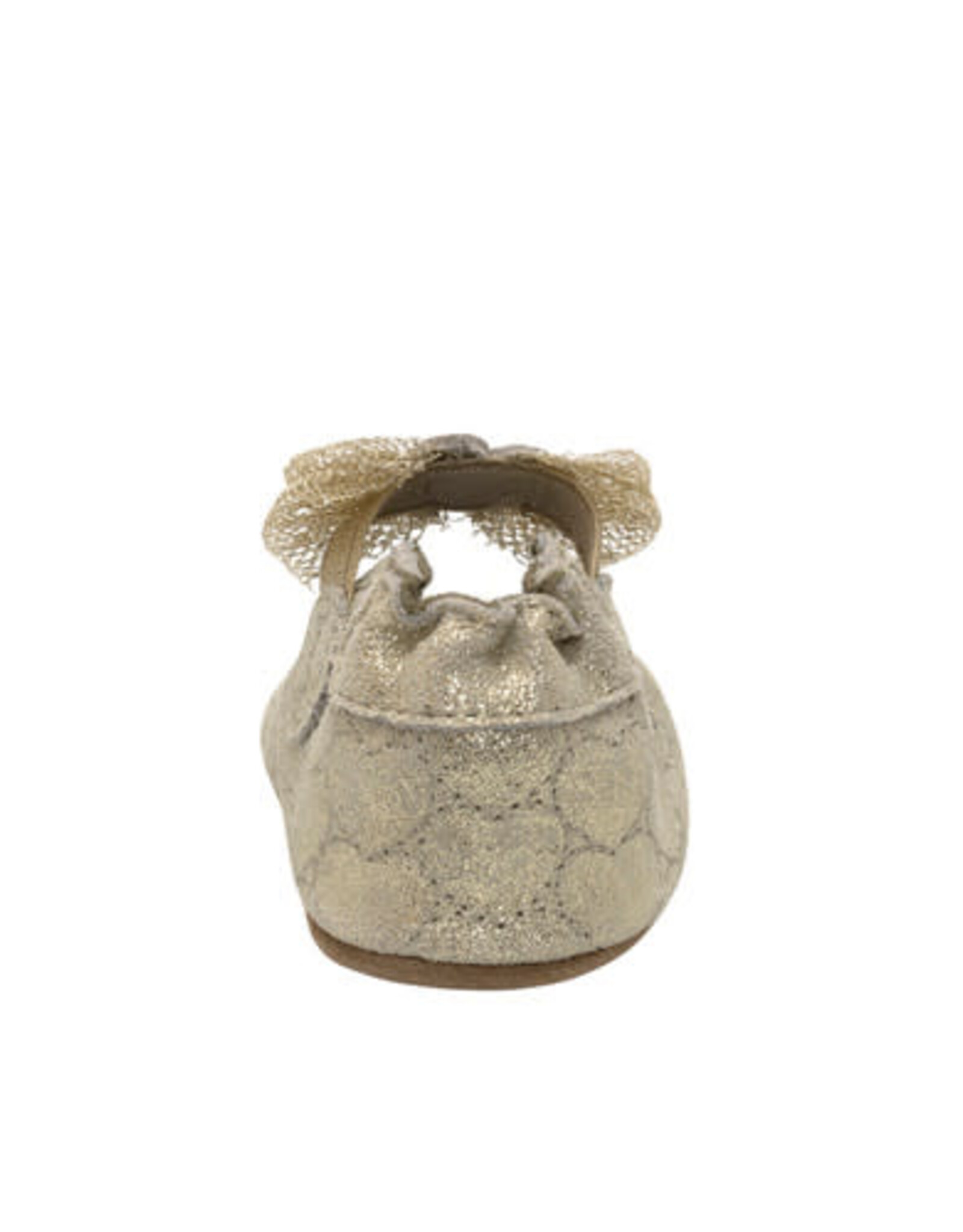 Robeez Desiree Gold Soft Soled