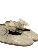 Robeez Desiree Gold Soft Soled
