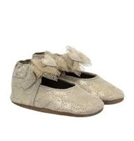 Robeez Desiree Gold Soft Soled