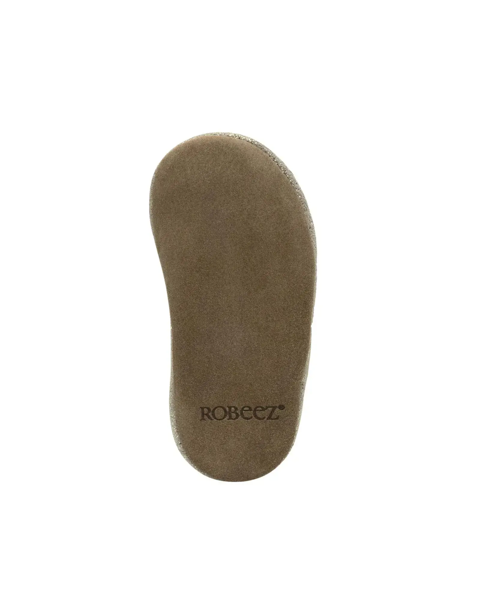 Robeez Desiree Gold Soft Soled