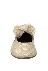 Robeez Desiree Gold Soft Soled