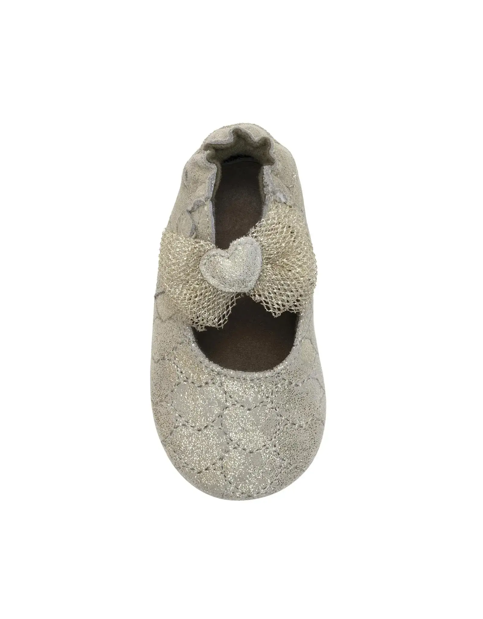 Robeez Desiree Gold Soft Soled