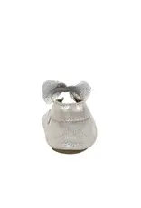 Robeez Desiree Silver Soft Soled