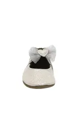Robeez Desiree Silver Soft Soled