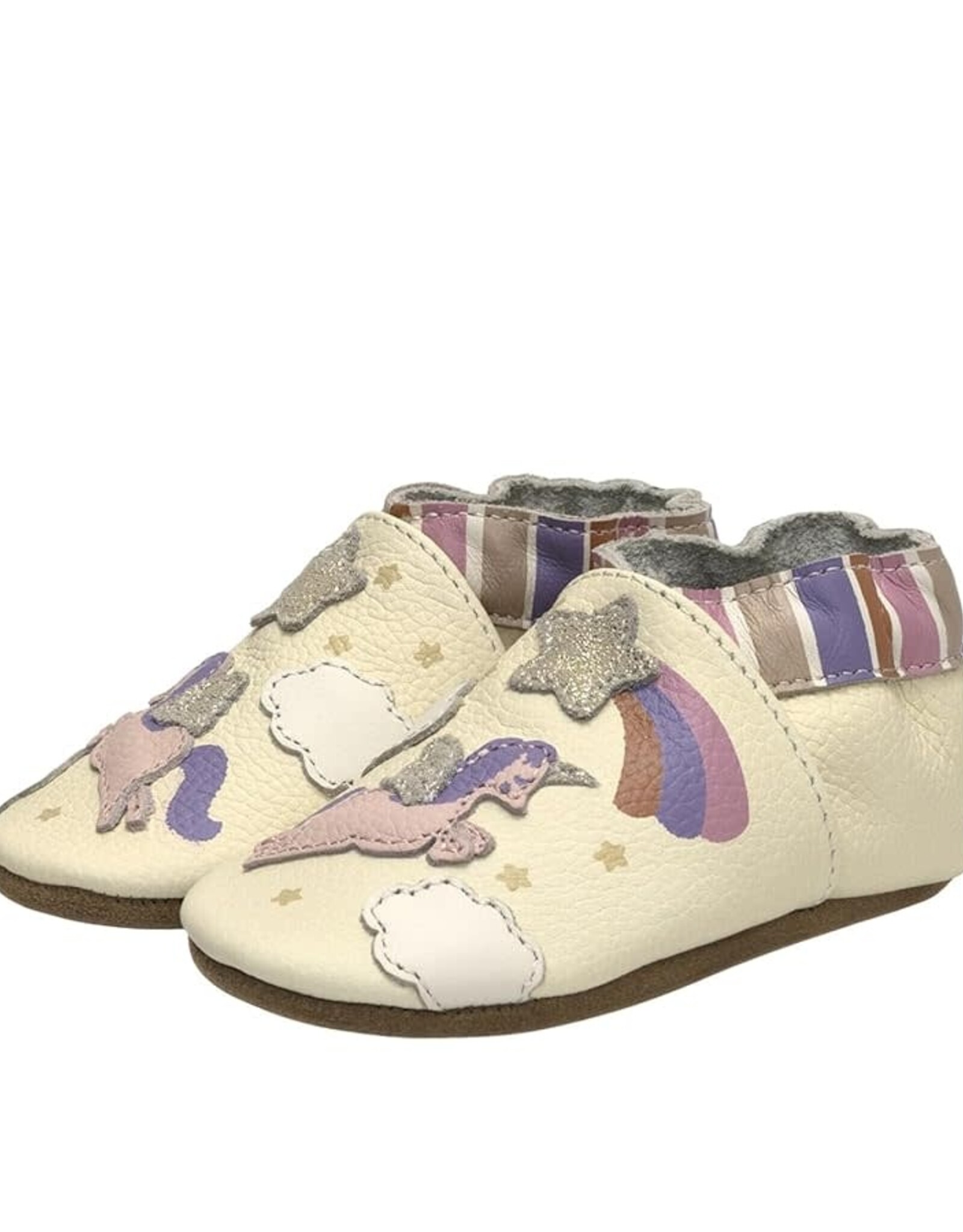 Robeez Born to Shine Soft Soled