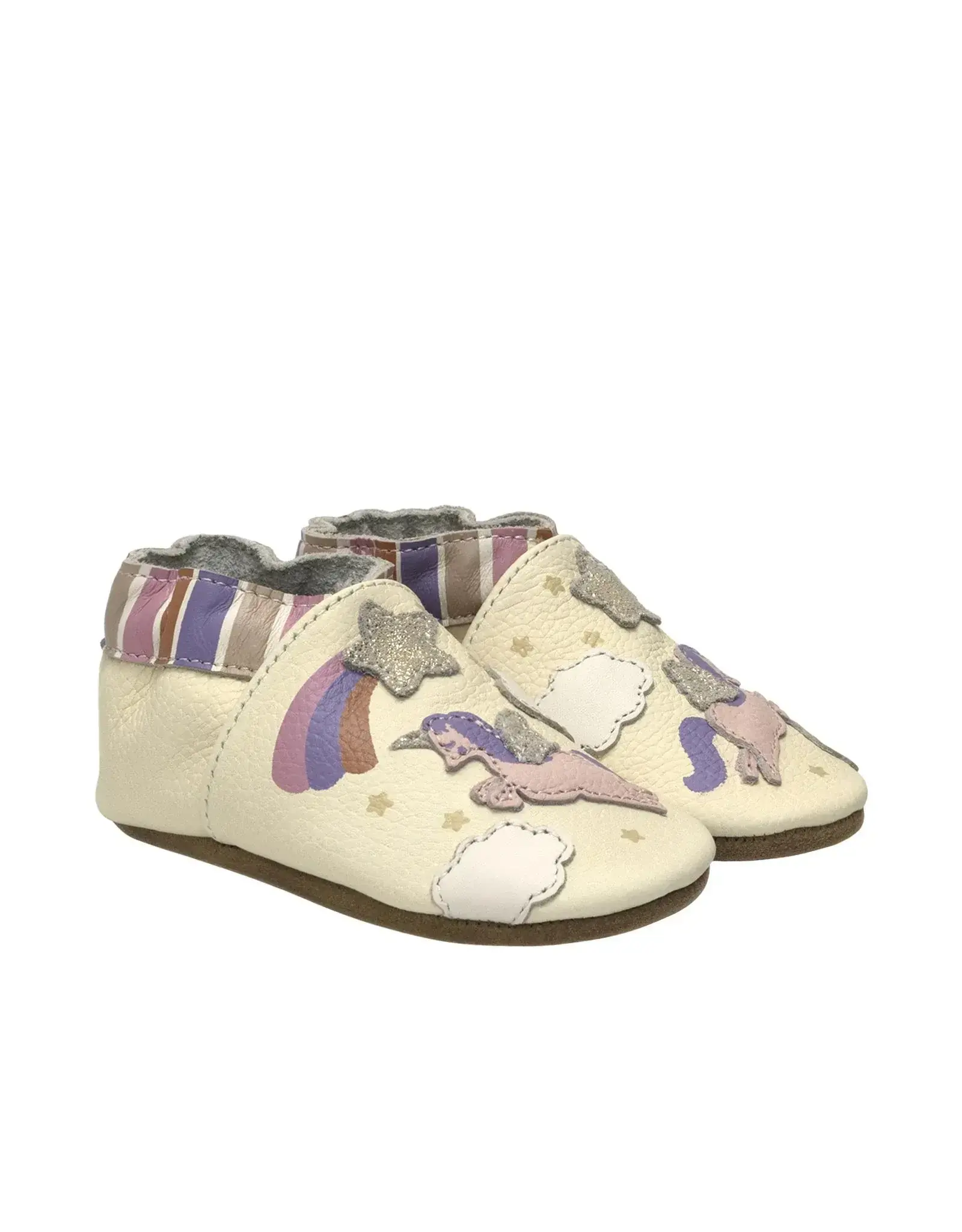 Robeez Born to Shine Soft Soled
