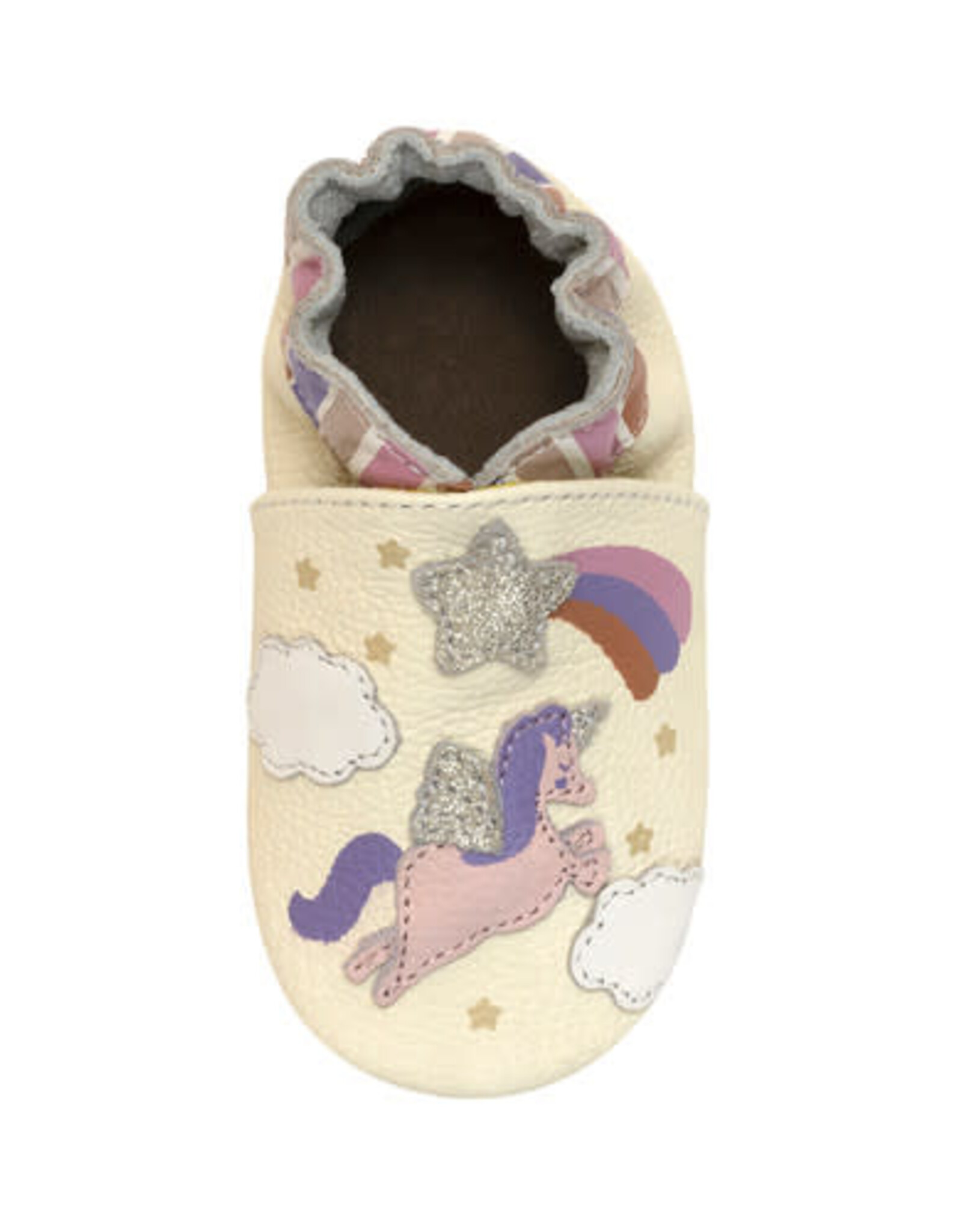Robeez Born to Shine Soft Soled