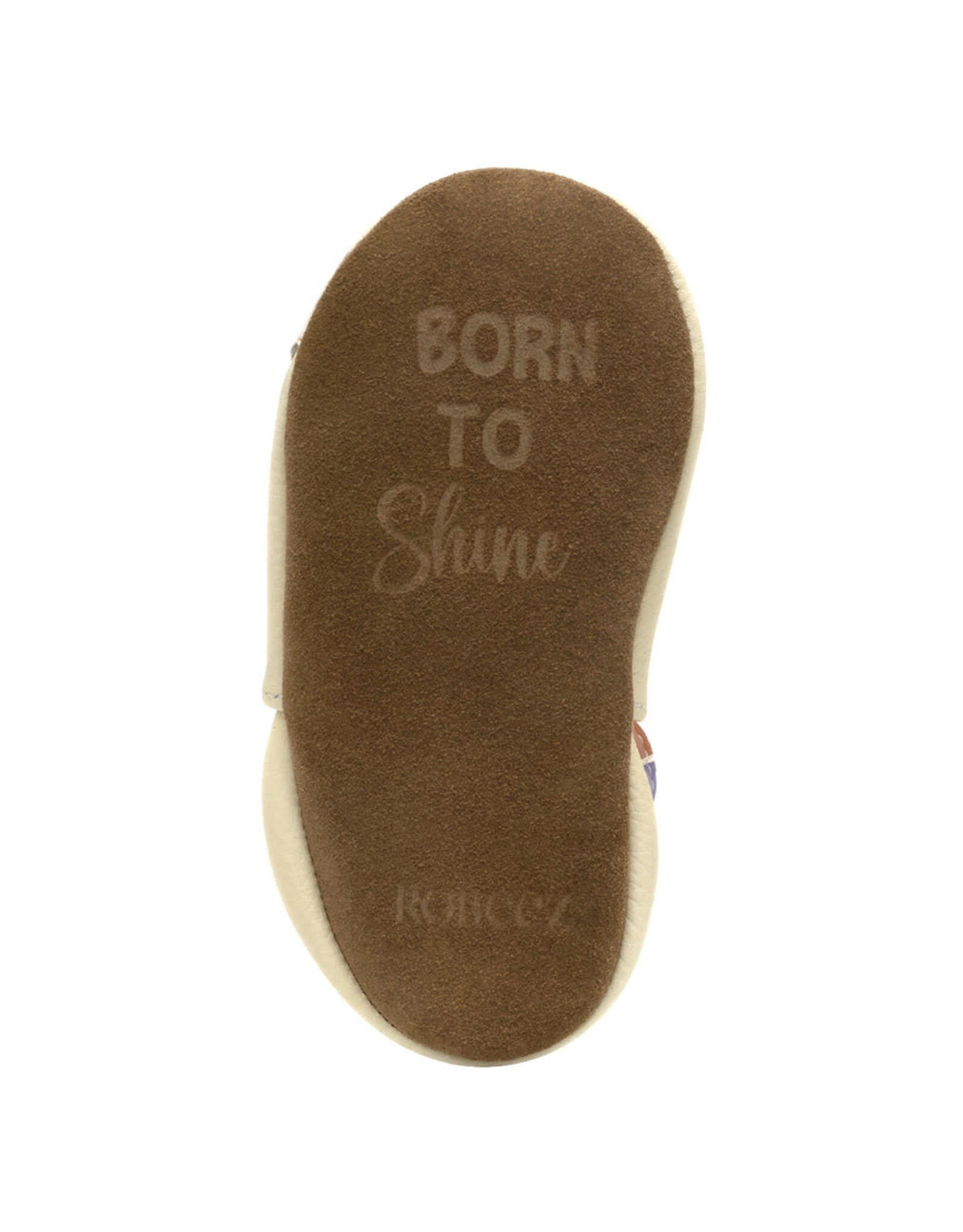Robeez Born to Shine Soft Soled