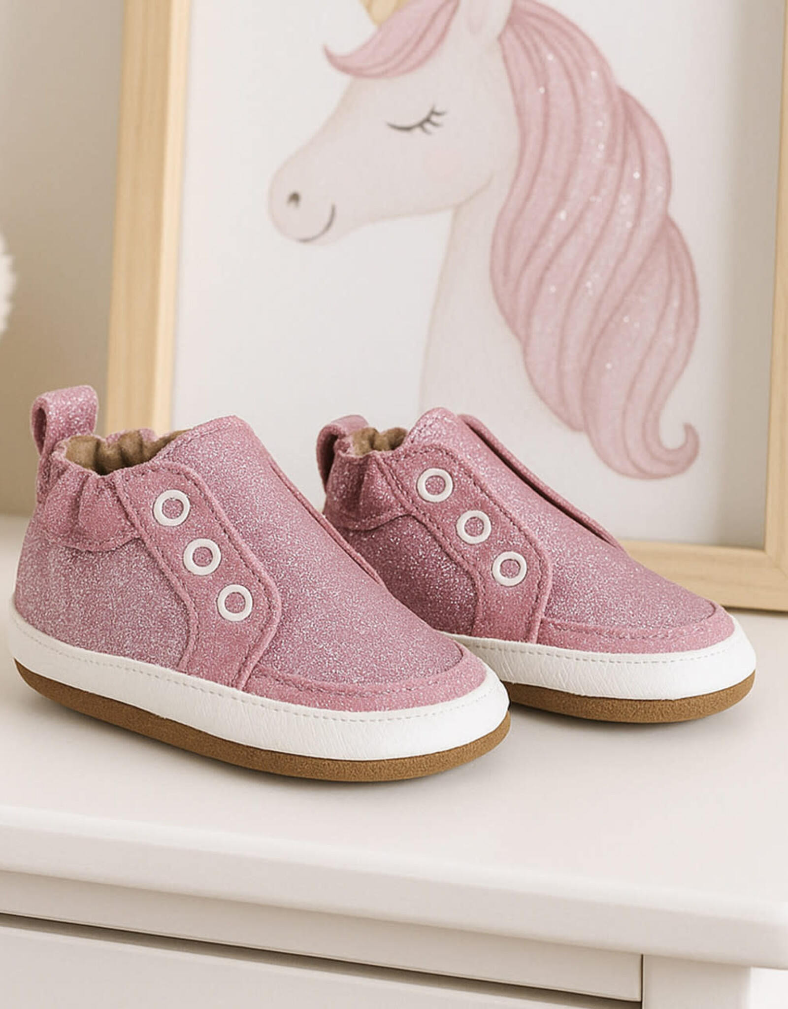 Robeez Stylish Staci Soft Soles