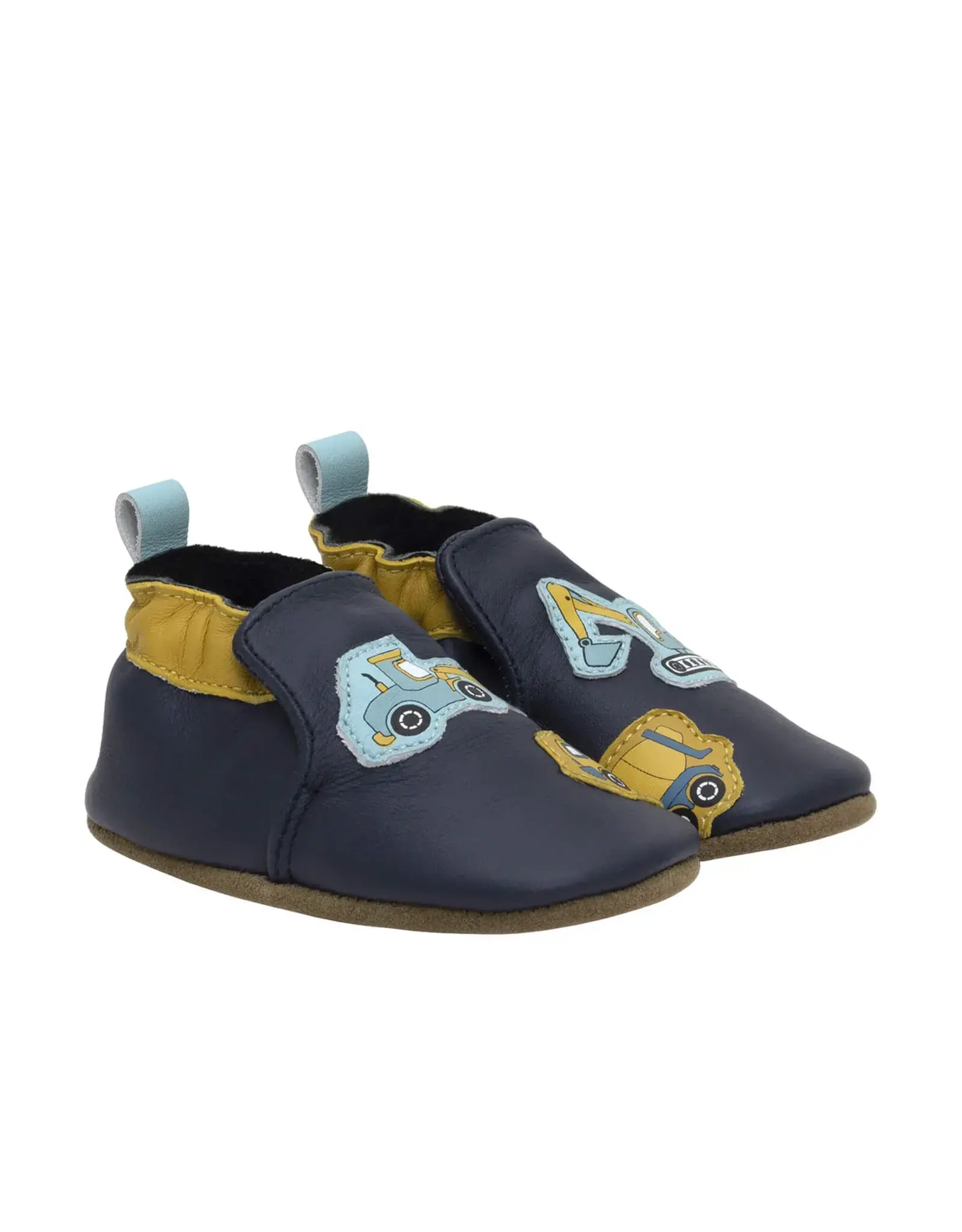 Robeez Build Your Dreams Soft Soles
