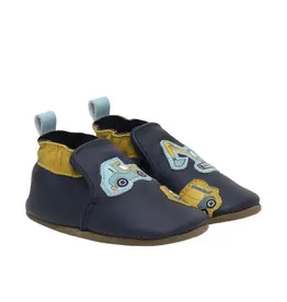 Robeez Build Your Dreams Soft Soles