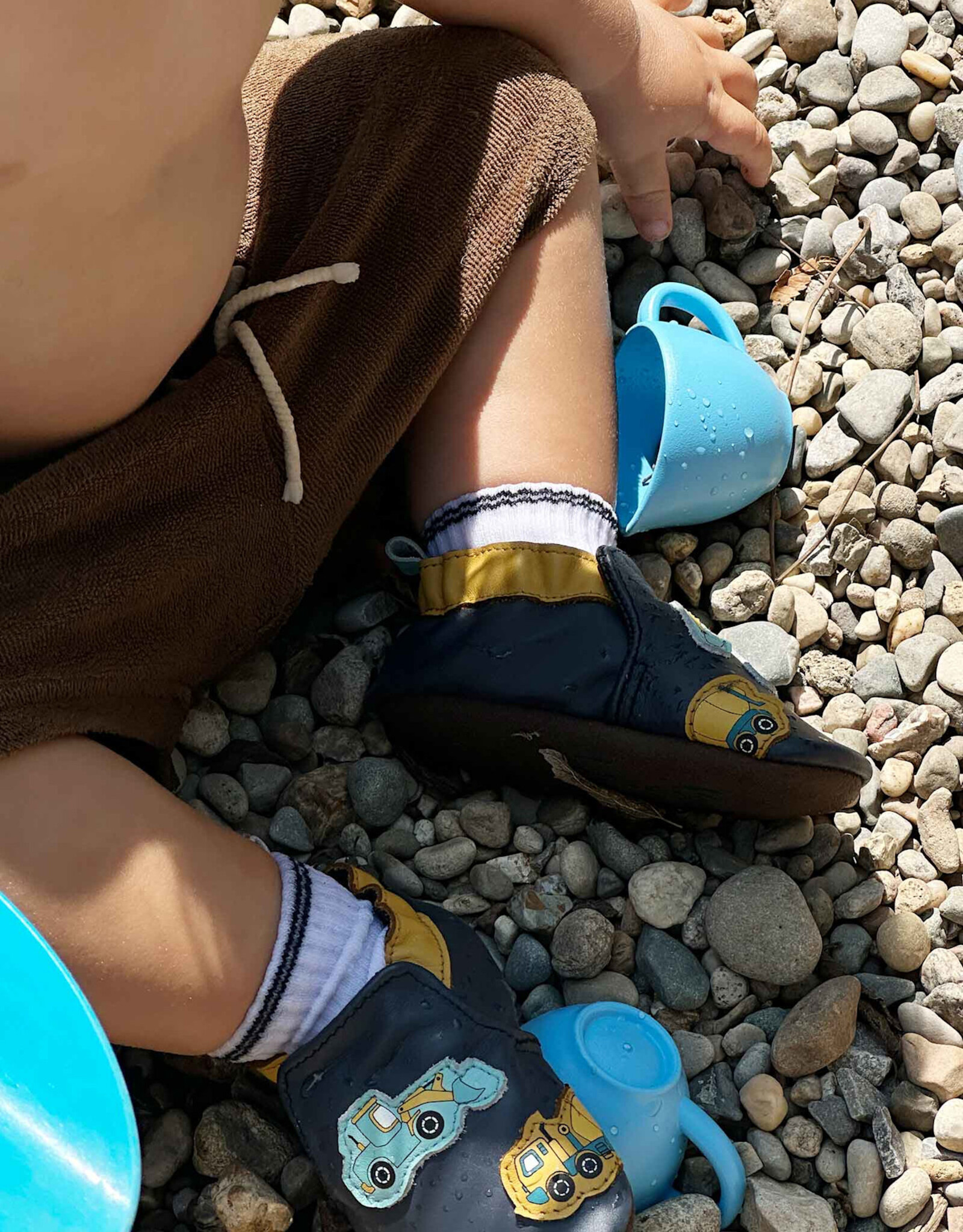 Robeez Build Your Dreams Soft Soles