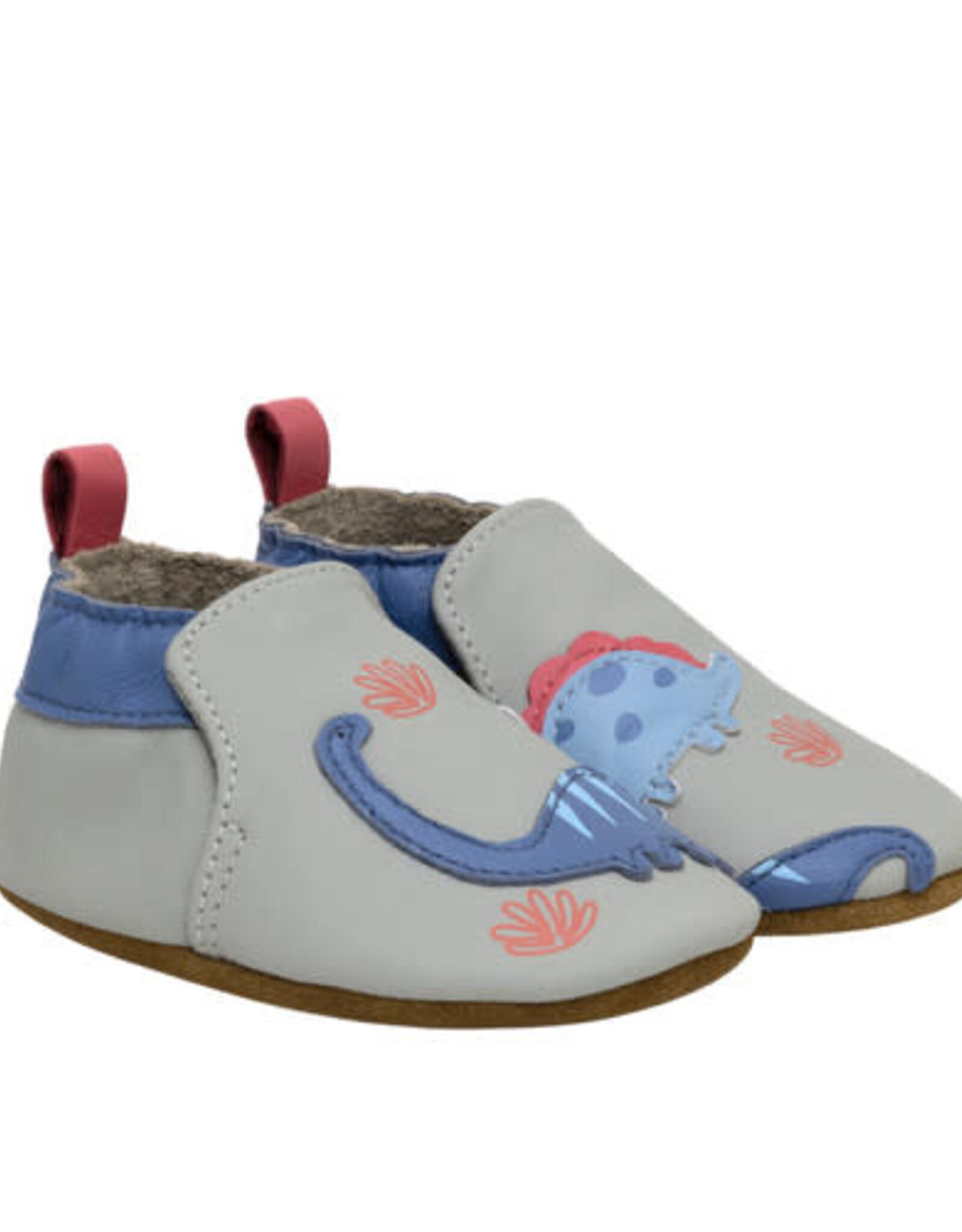 Robeez Dino Pals Soft Soles
