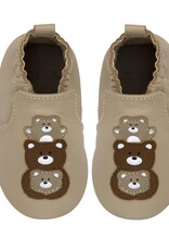 Robeez Bear Hugs Soft Sole