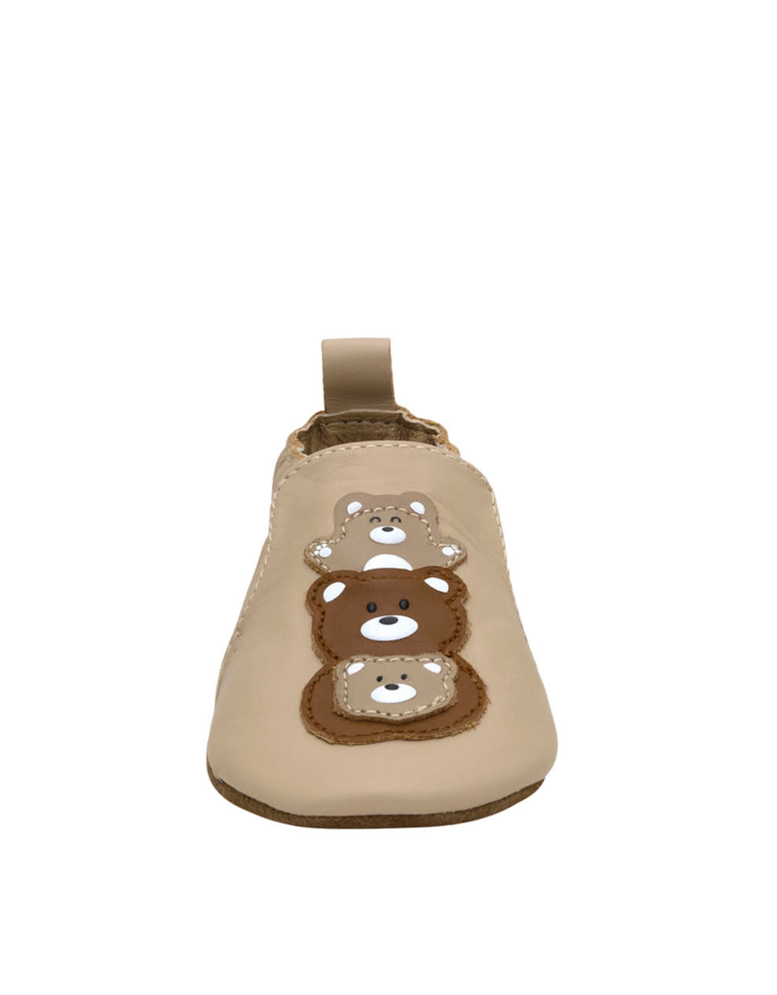 Robeez Bear Hugs Soft Sole