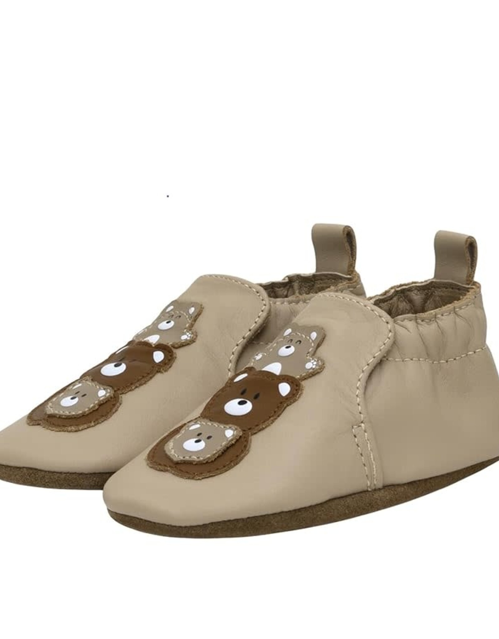 Robeez Bear Hugs Soft Sole