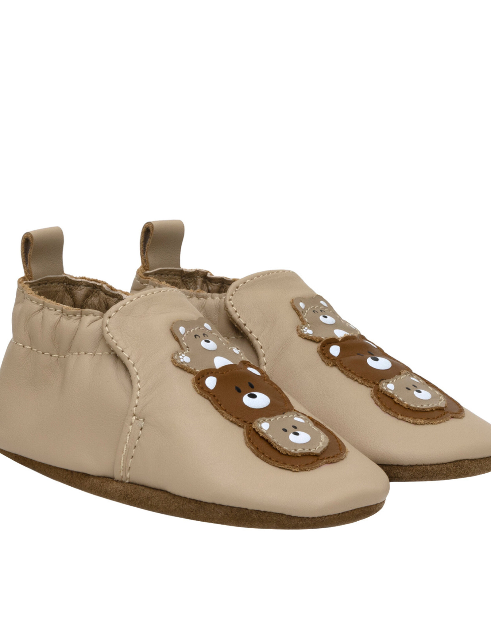 Robeez Bear Hugs Soft Sole