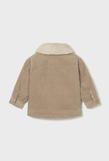 Mayoral Wood Corduroy Coat
