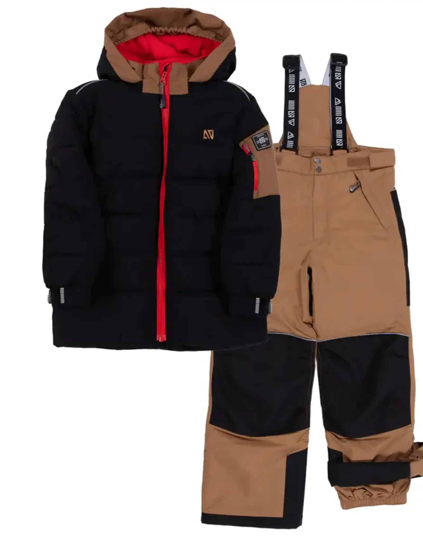 Noruk Charlie Snowsuit
