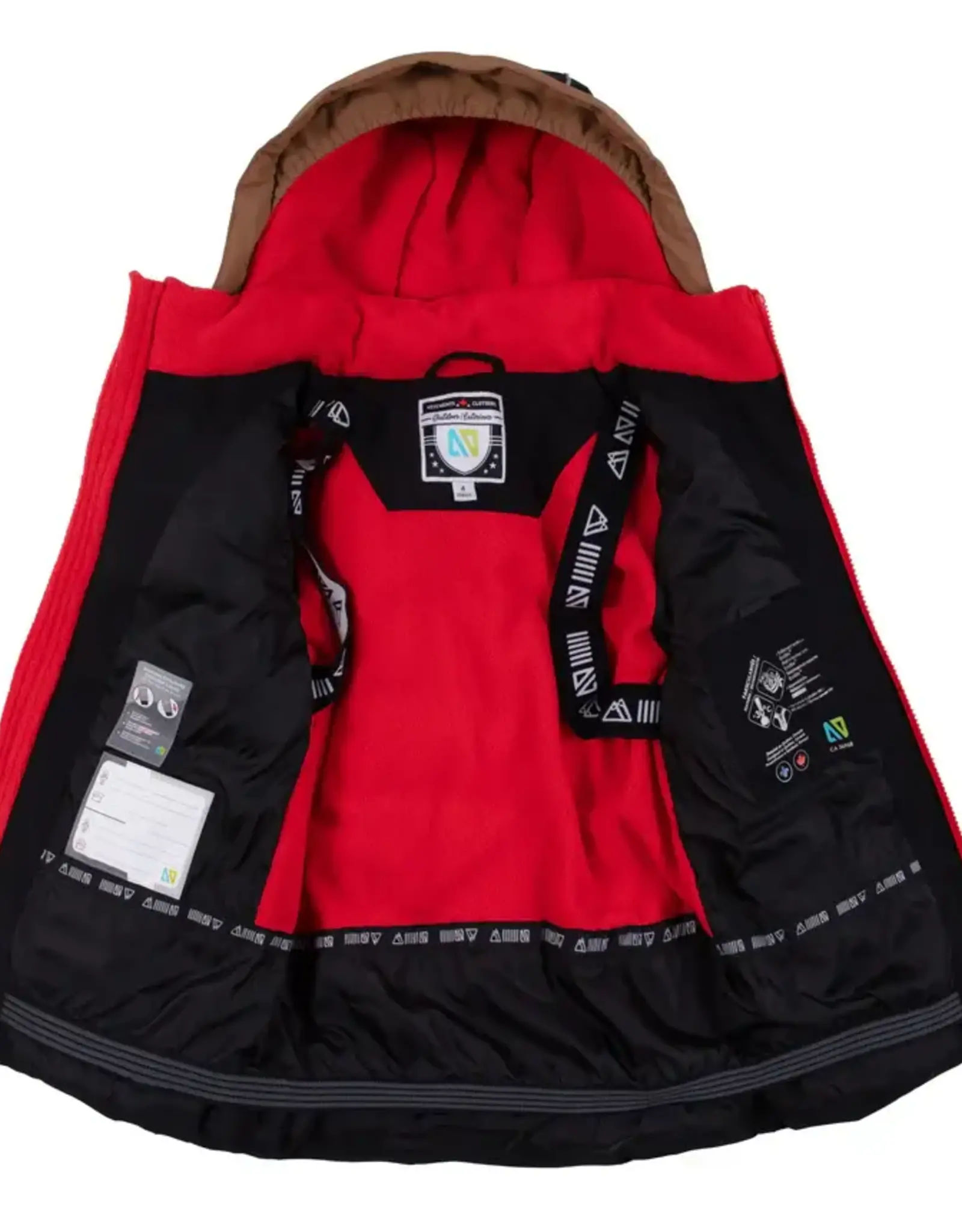 Noruk Charlie Snowsuit