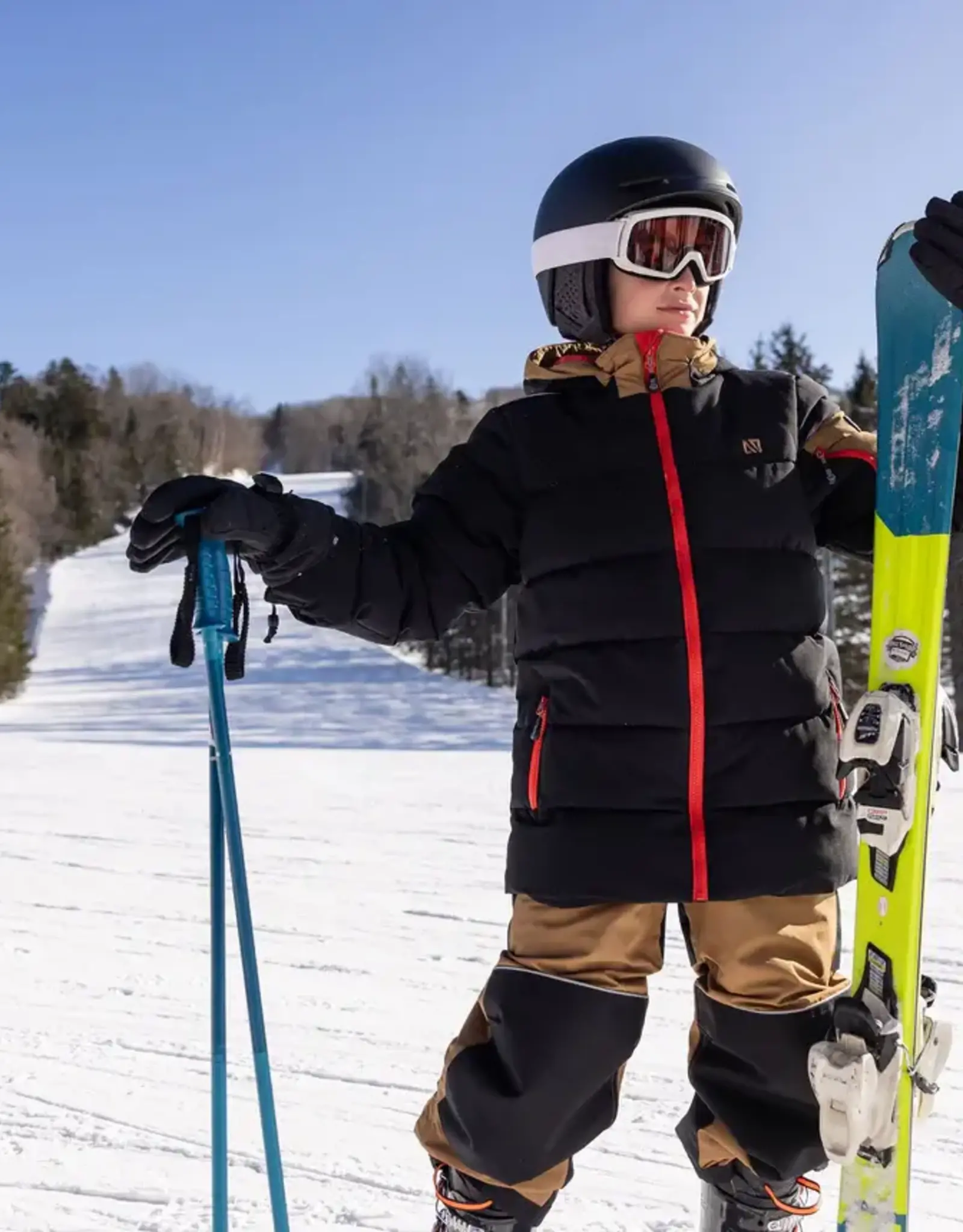 Noruk Charlie Snowsuit