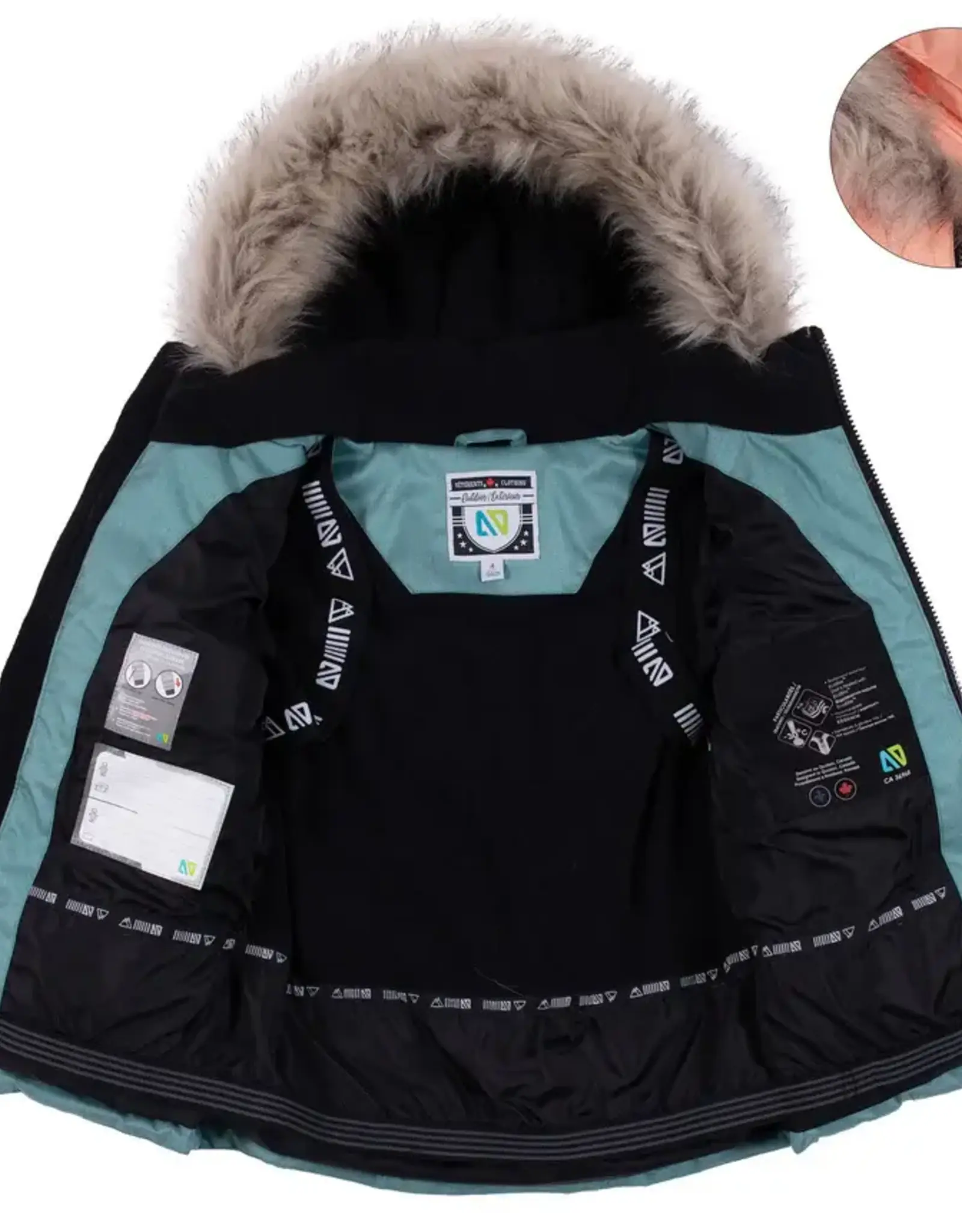 Noruk Emmy Snowsuit