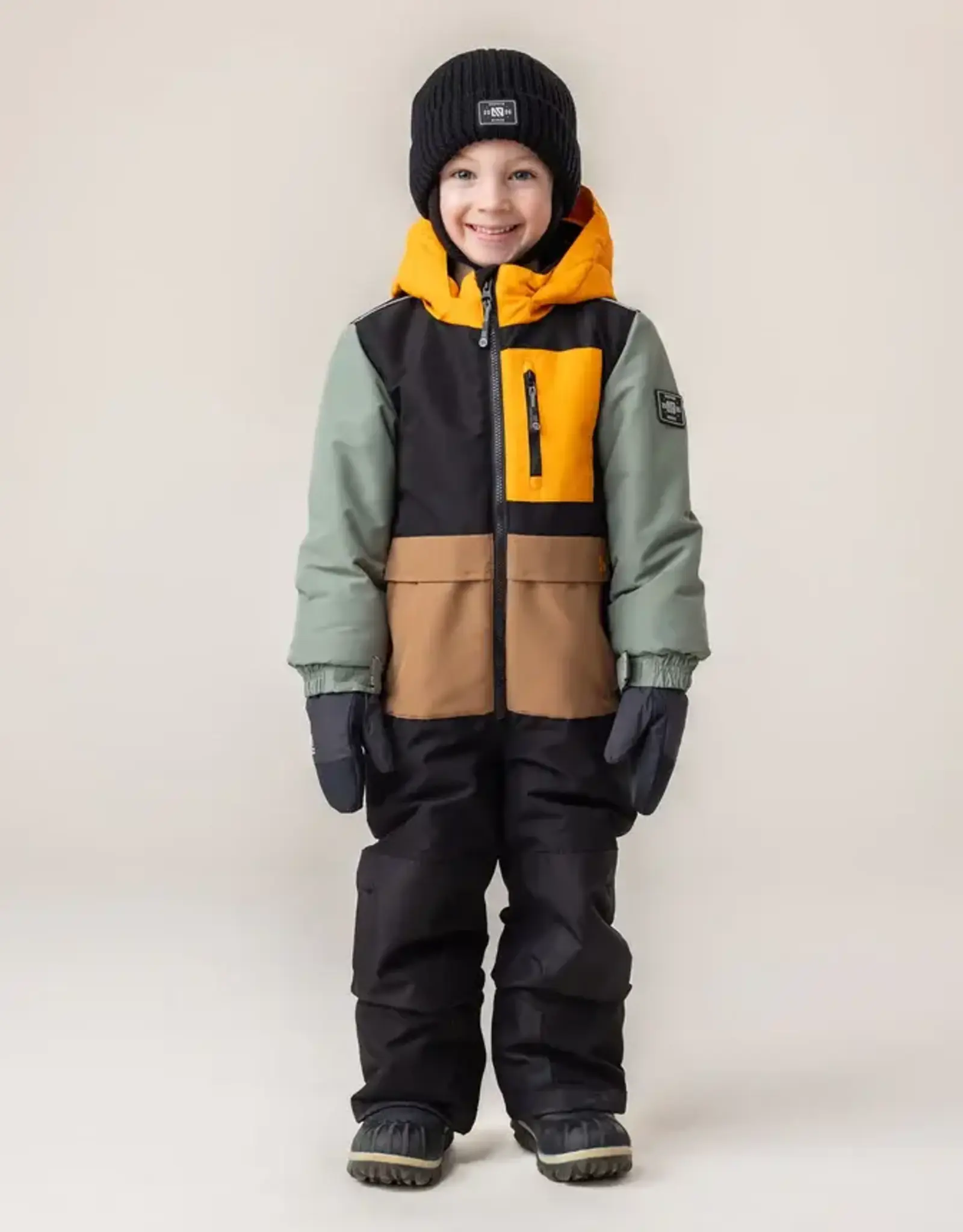 Noruk Nathan One-Piece Snowsuit