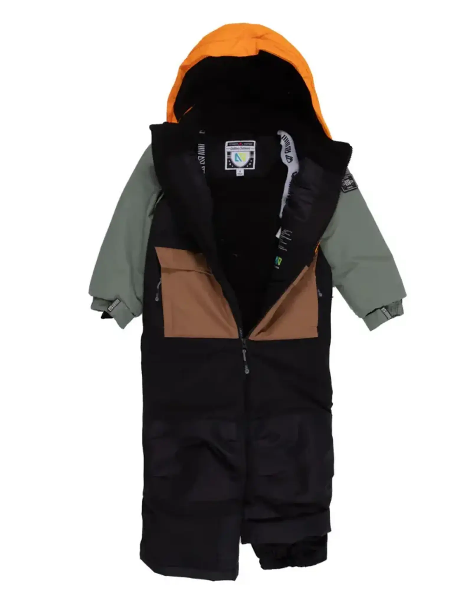 Noruk Nathan One-Piece Snowsuit