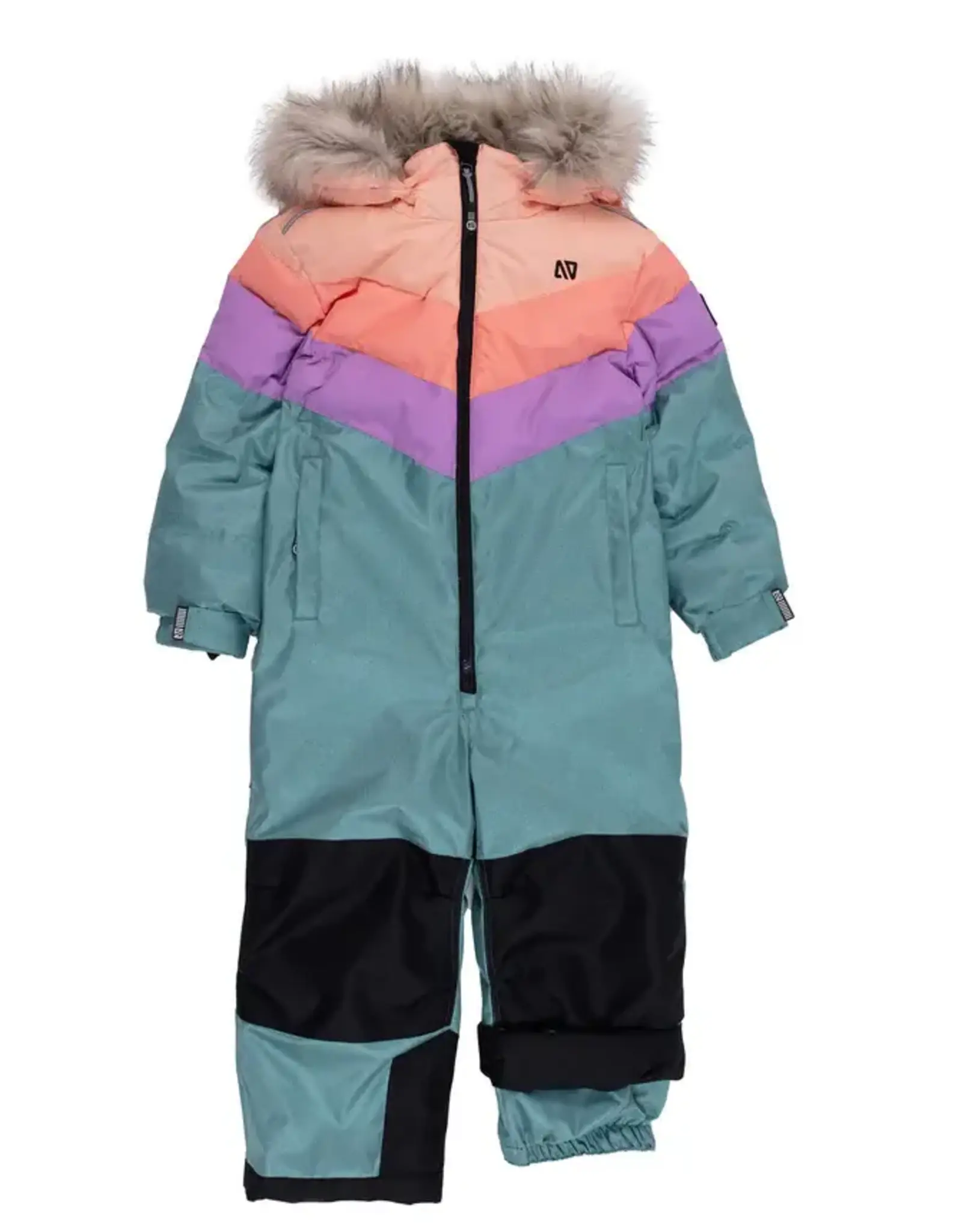 Noruk Lexie One-piece Snowsuit