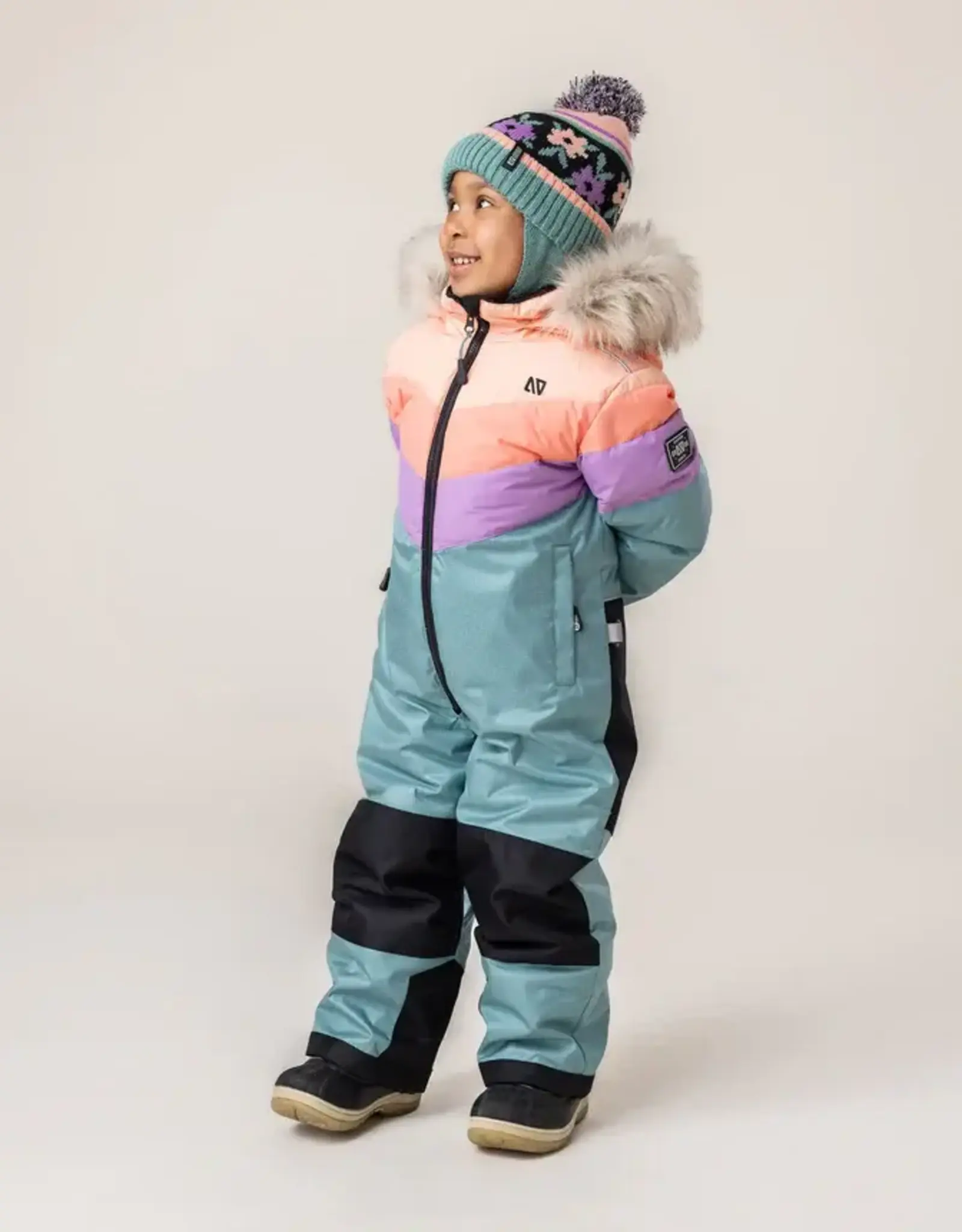 Noruk Lexie One-piece Snowsuit
