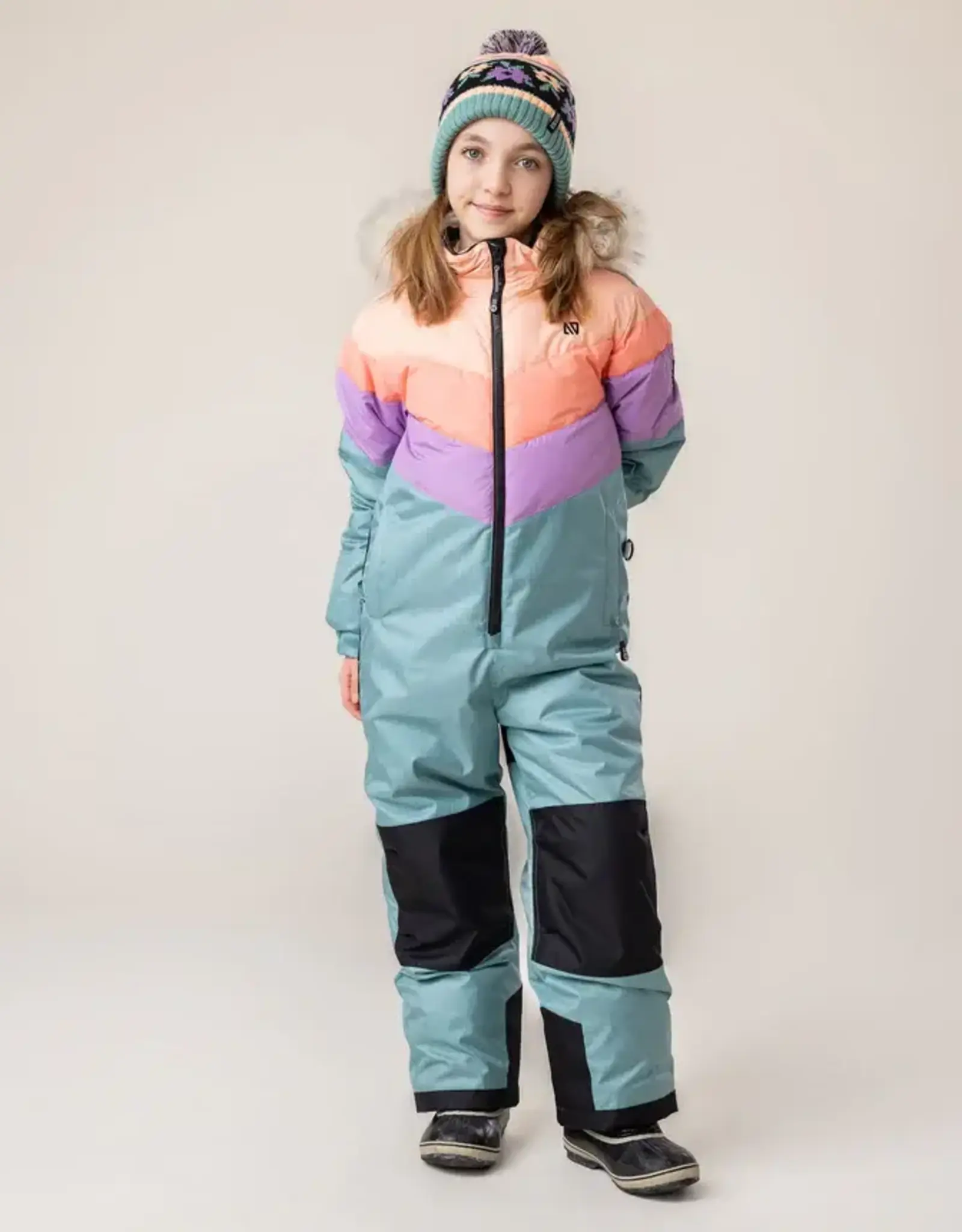 Noruk Lexie One-piece Snowsuit
