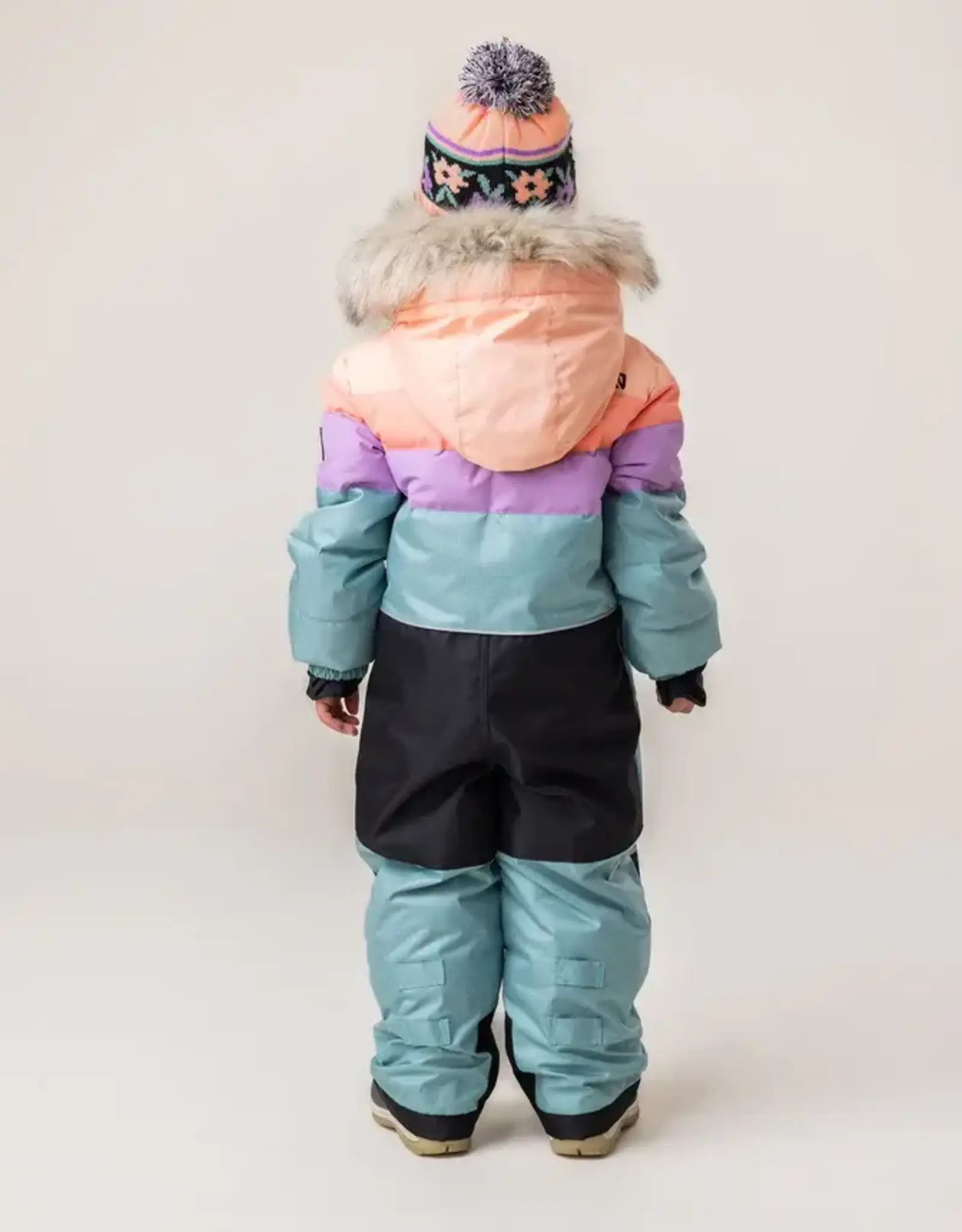Noruk Lexie One-piece Snowsuit