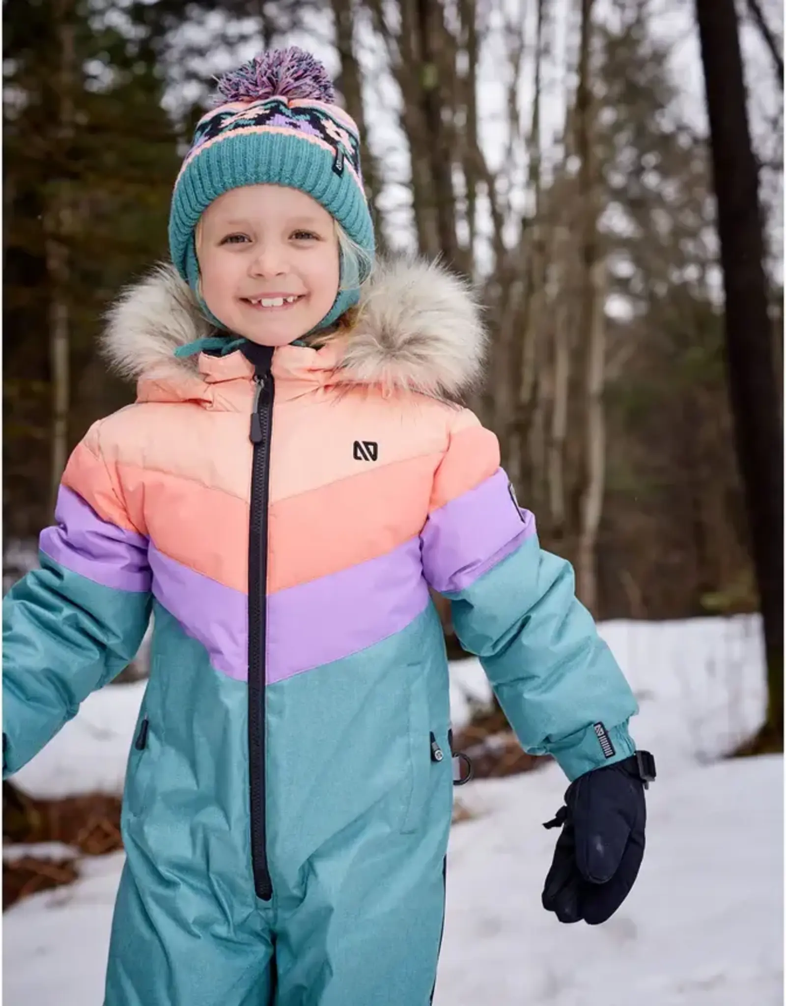 Noruk Lexie One-piece Snowsuit