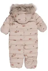 Noruk Jacob Baby Wildlife One-piece Snowsuit