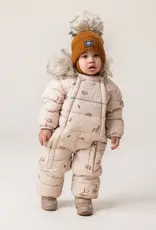 Noruk Jacob Baby Wildlife One-piece Snowsuit