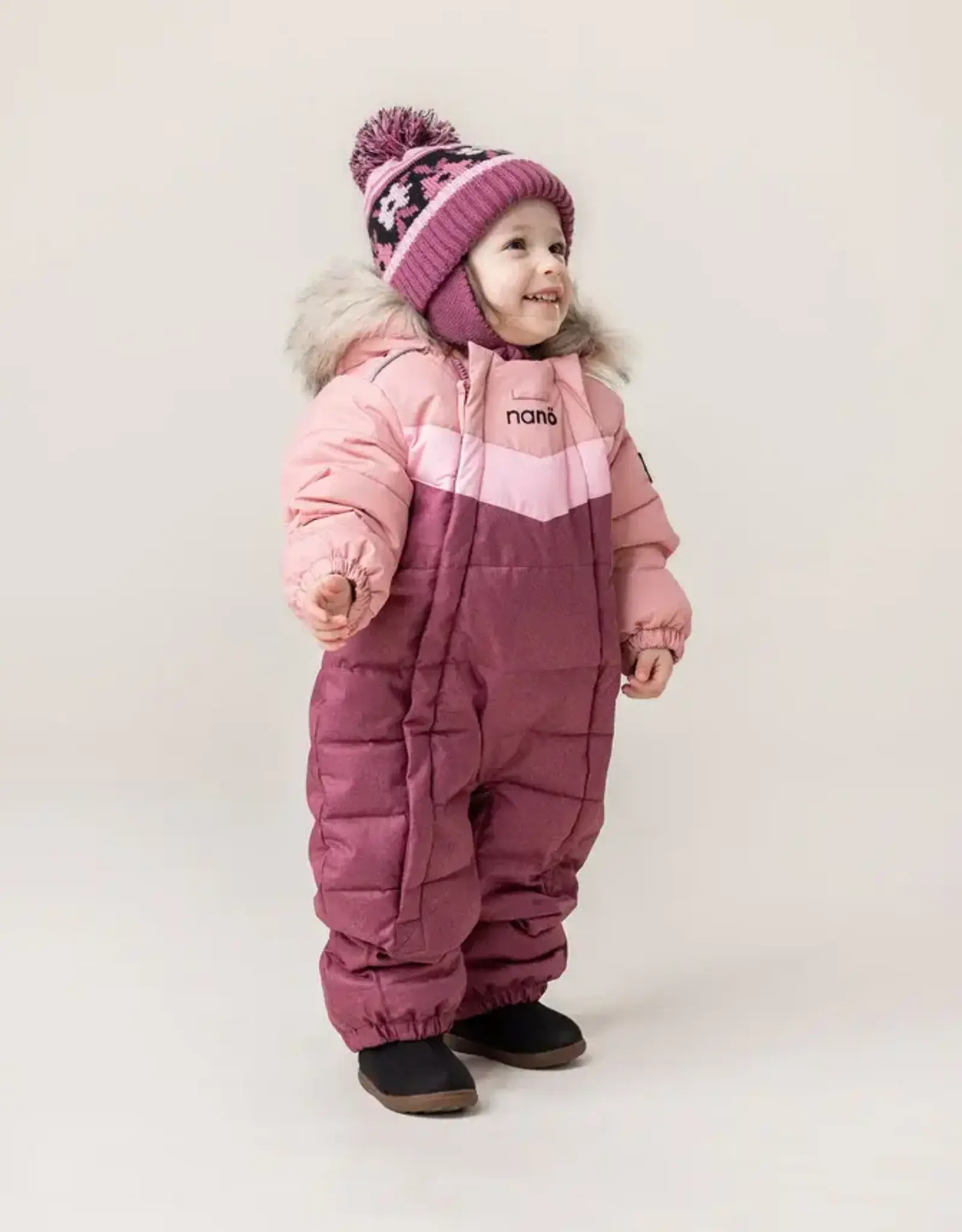 Noruk Sara Baby One Piece Snowsuit