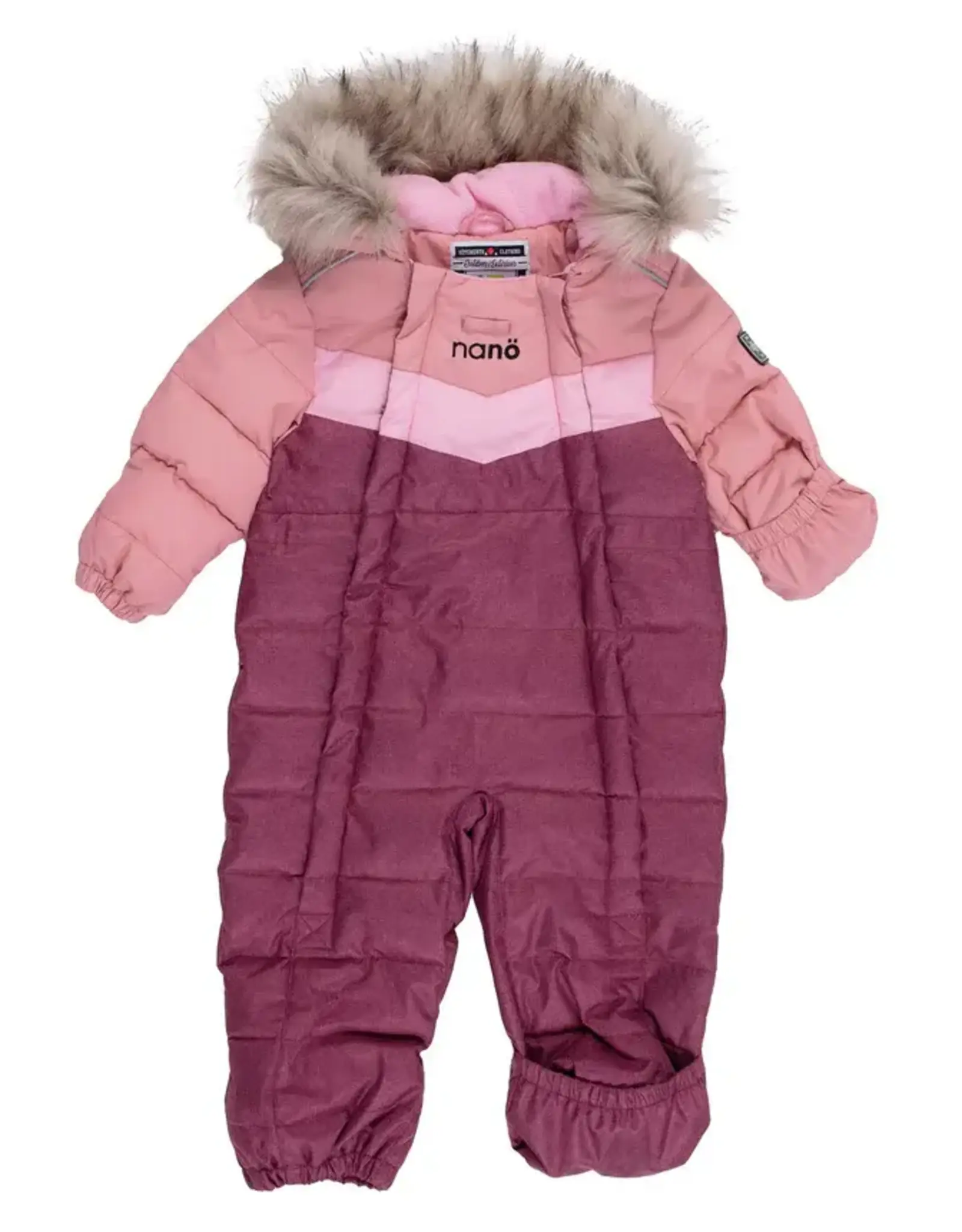 Noruk Sara Baby One Piece Snowsuit