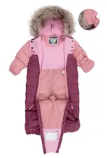 Noruk Sara Baby One Piece Snowsuit