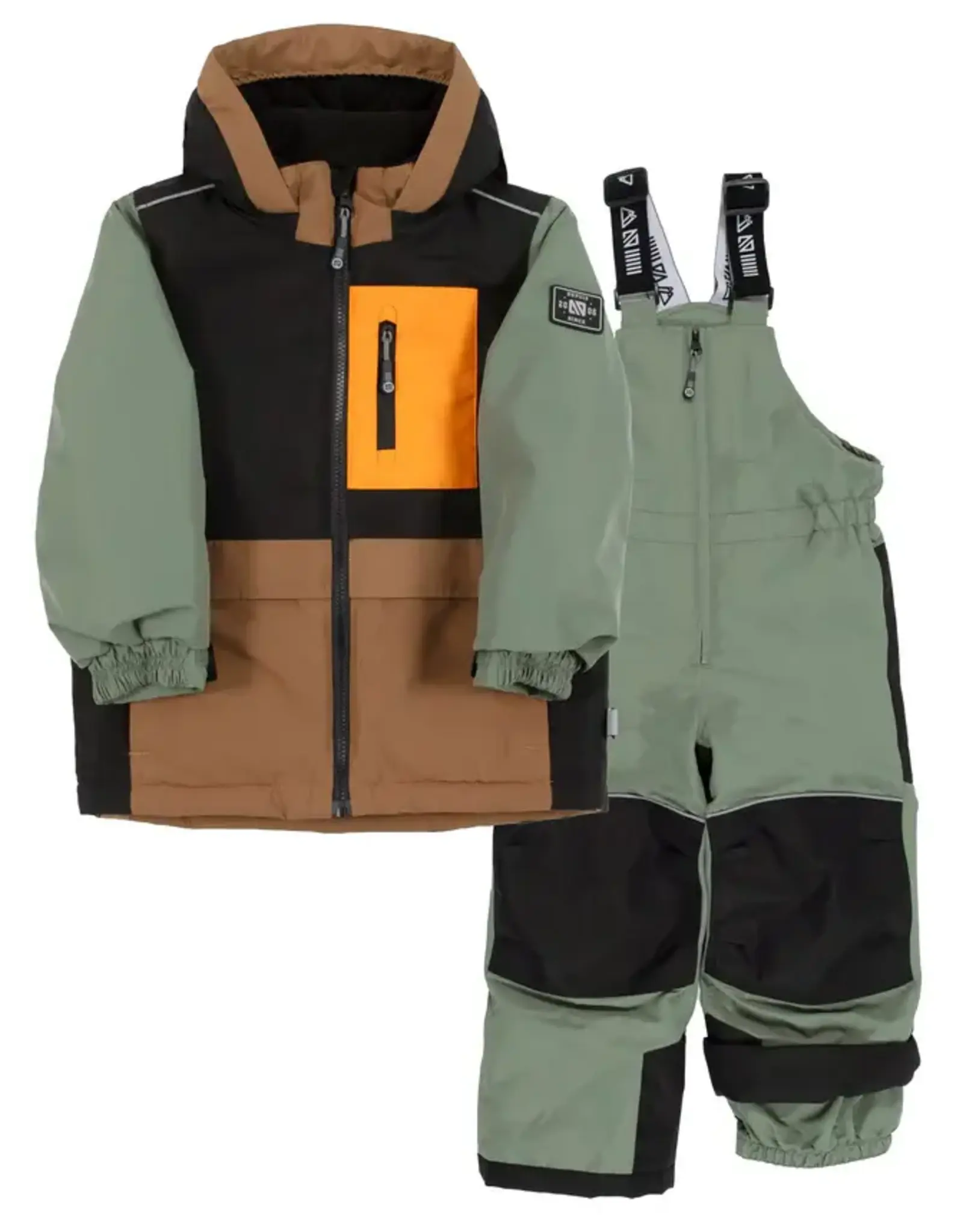 Noruk Nicolas Snowsuit