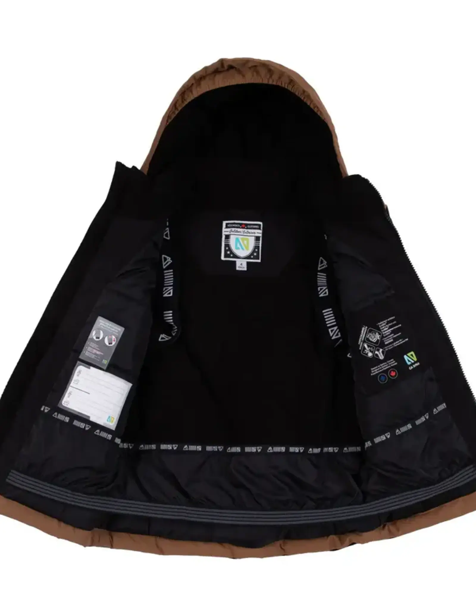 Noruk Nicolas Snowsuit