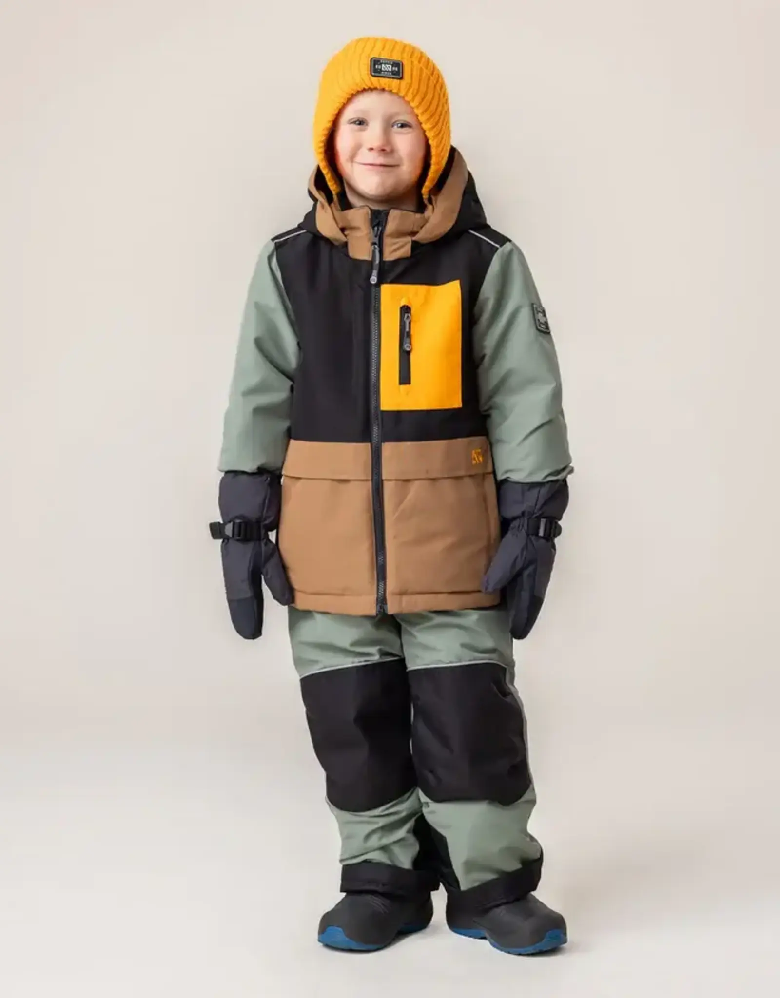 Noruk Nicolas Snowsuit