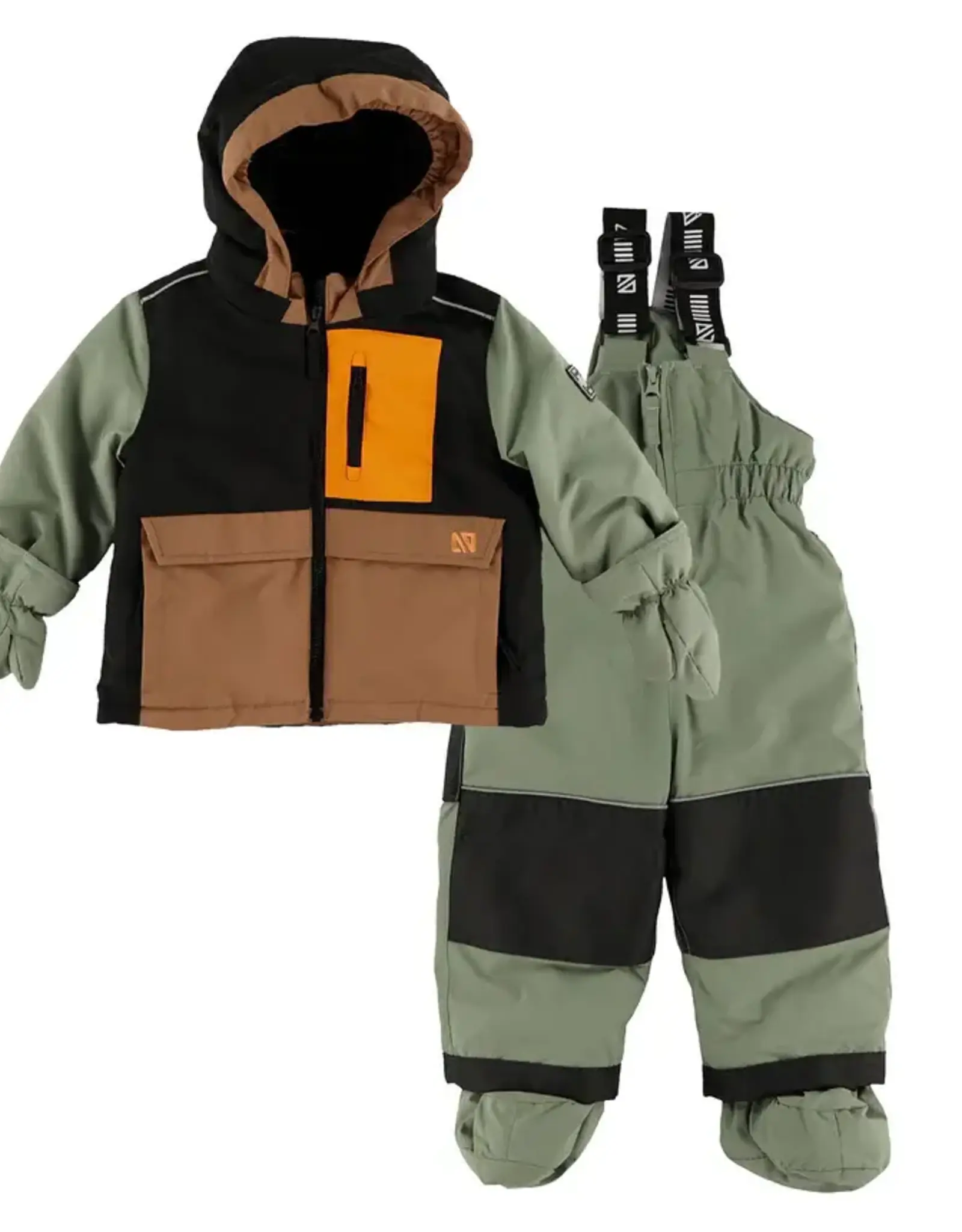 Noruk Nicolas Snowsuit