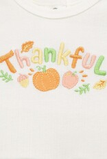 Little Me Thankful Bodysuit & Pant