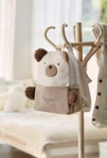 Mayoral Wood Bear Baby Backpack