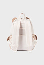 Mayoral Wood Bear Baby Backpack
