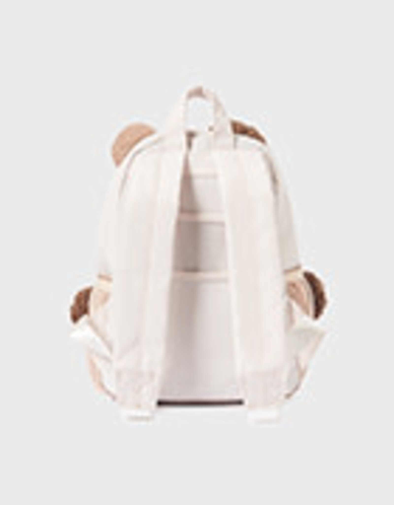 Mayoral Wood Bear Baby Backpack