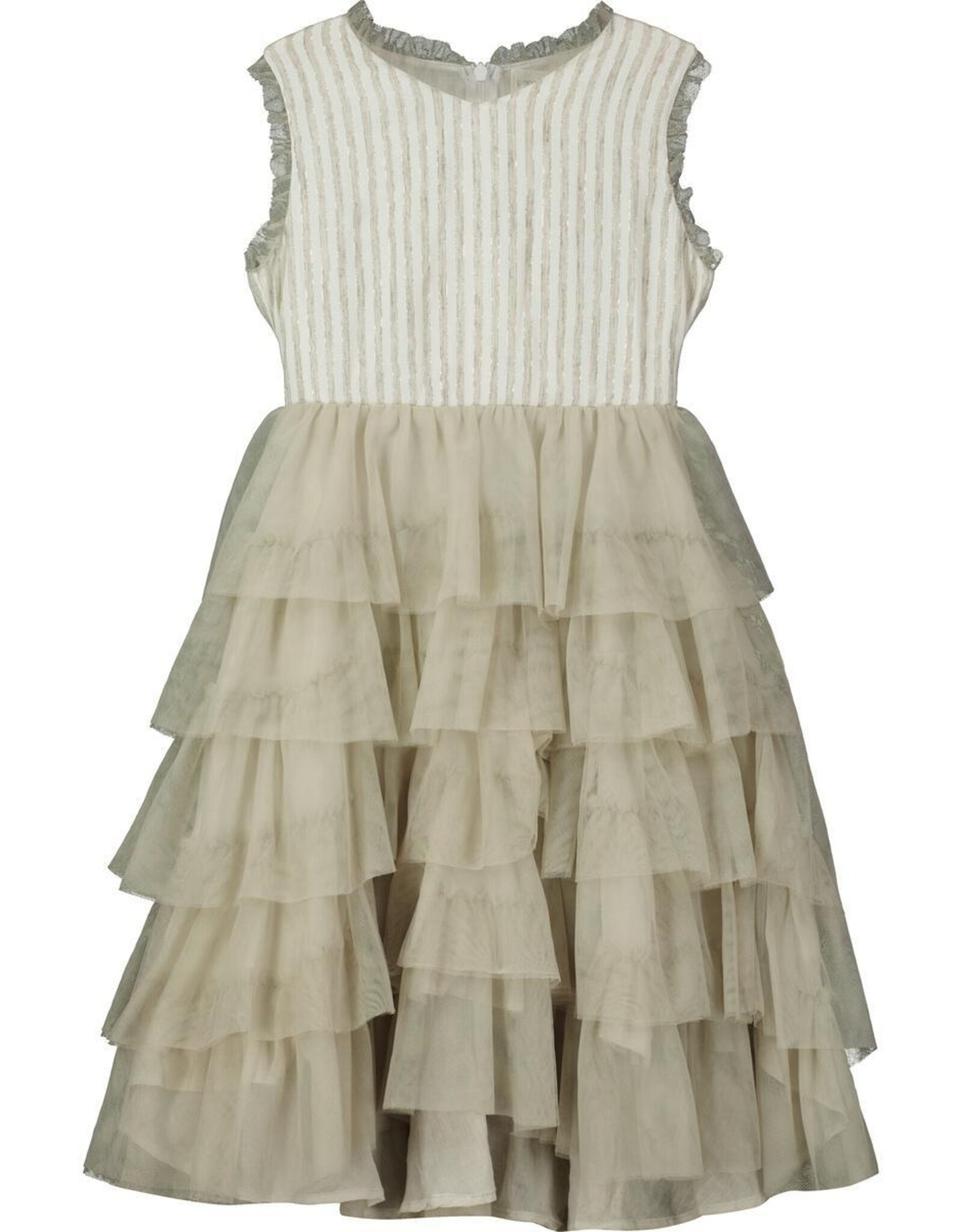 Poppet & Fox Paris Tulle Dress