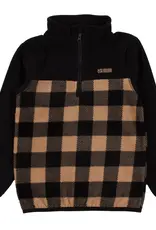 Noruk Black Checkered 2pc Ensemble