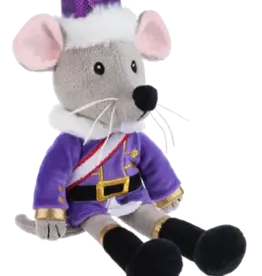 Baby Ganz Collection 12” King Mouse
