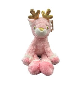 Baby Ganz Collection Arctic Glamour Reindeer